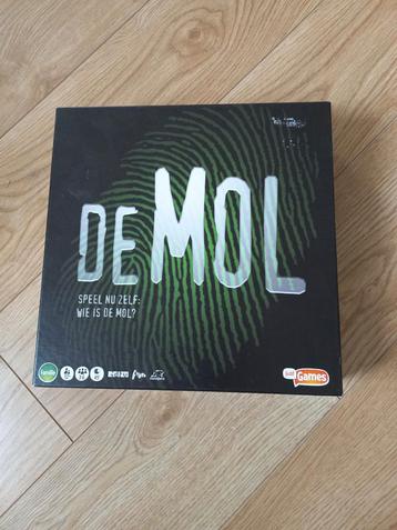 De Mol Bordspel - Wie is de Mol? beschikbaar voor biedingen