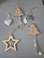 Kerstboom- hangers , set 1, Ophalen of Verzenden, Zo goed als nieuw