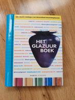 Het glazuur boek, Hobby en Vrije tijd, Ophalen of Verzenden, Zo goed als nieuw