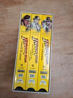 Indiana Jones VHS Collectie - Goede Staat, Alle leeftijden, Ophalen, Gebruikt