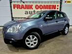 Nissan Qashqai 1.6 114PK Visia + Nette auto|Gunstige KM stan, Voorwielaandrijving, 1272 kg, Gebruikt, Zwart