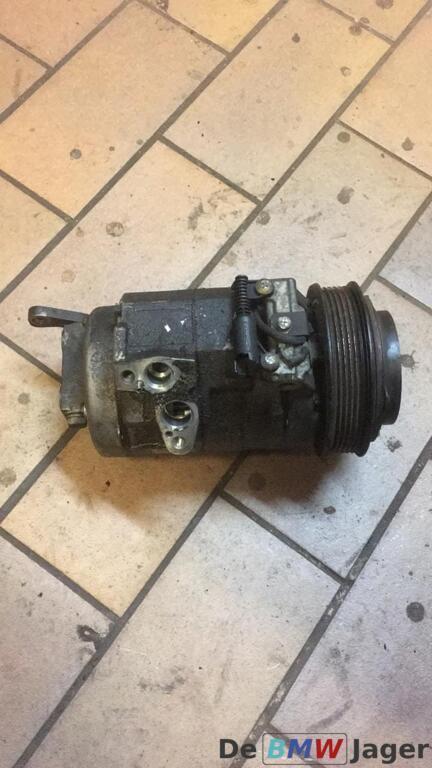 Aircopomp BMW X5 E53 4.4i 4.6i M62 64526909628, Auto-onderdelen, Airco en Verwarming, BMW, Gebruikt, Ophalen of Verzenden