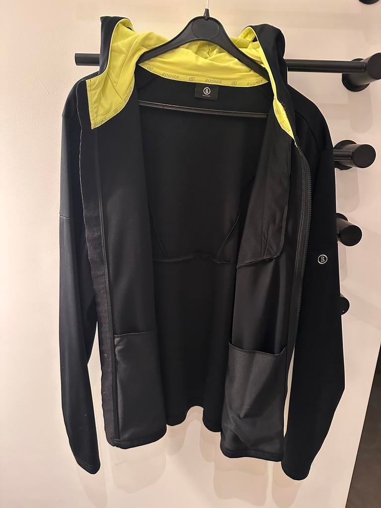 Softshell Jasje van Bogner, Ophalen, Zo goed als nieuw, Overige maten, Jack