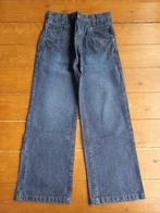 Kinder spijkerbroek - blauw, AKMO Unlimited, mt 134, Broek, Jongen of Meisje, AKMO Unlimited, Ophalen of Verzenden