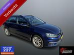 Volkswagen Golf Variant 1.0 TSI Comf-line Business Automaat, Stof, Gebruikt, Blauw, Adaptive Cruise Control
