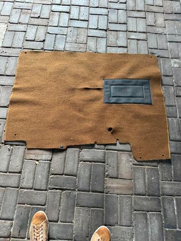 Originele vloermat  Peugeot 304 cabriolet beschikbaar voor biedingen