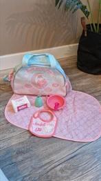 Baby Annabell verschoontas, Kinderen en Baby's, Speelgoed | Poppen, Ophalen, Gebruikt, Babypop
