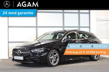 Mercedes-Benz CLA Shooting Brake 200 AMG Line Panorama dak | beschikbaar voor biedingen