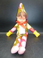 Vintage stoffen pop jaren 70 oude speelgoedopslag, Ophalen of Verzenden, Nieuw, Overige typen