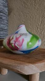 Fidrio Vaas - Handgeblazen Nederlands Design, Huis en Inrichting, Woonaccessoires | Vazen, Overige kleuren, Ophalen of Verzenden