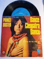 single Prince Buster DANCE CLEOPATRA DANCE grote hit uit1972, Cd's en Dvd's, Vinyl Singles, Gebruikt, 7 inch, Single, Ophalen of Verzenden