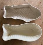 Keramiek vissen ( pudding pate etc), Antiek en Kunst, Antiek | Schalen, Ophalen
