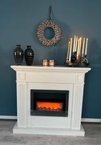 Gezellige sier-schouw, Ophalen, Zo goed als nieuw, Vrijstaande haard, Gelhaard