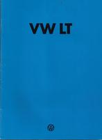 Brochure VW Volkswagen LT Bedrijfswagen 1978 (NL)., Nieuw, Volkswagen, Ophalen of Verzenden, Pon's Automobielhandel