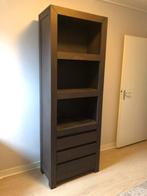 Kast met 3 laden, Huis en Inrichting, Kasten | Boekenkasten, Ophalen, Gebruikt, 200 cm of meer, 50 tot 100 cm