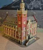 Gebouwen Ho, Hobby en Vrije tijd, Modeltreinen | H0, Gelijkstroom of Wisselstroom, Brug, Tunnel of Gebouw, Zo goed als nieuw, Ophalen