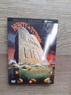 Monty Python: Meaning Of Life 2 x DVD, Vanaf 6 jaar, Ophalen of Verzenden, Gebruikt, Actiekomedie