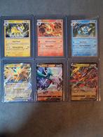 Pokemon blackstar promo kaarten 6 stuks, Ophalen of Verzenden, Nieuw, Meerdere kaarten