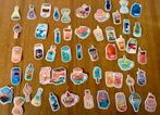 50 Kawaii Drink Stickers - Nieuw!, Ophalen of Verzenden, Nieuw, Meerdere stickers