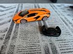 Bestuurbare Lamborghini auto, Ophalen, Zo goed als nieuw, Overige schalen, Auto onroad