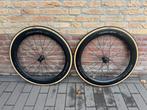Shimano Dura Ace C60 Disc Tubeless Wielset Defect, Ophalen of Verzenden, Zo goed als nieuw, Racefiets, Wiel