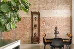 Display kast met inbouwspot, Antiek en Kunst, Antiek | Meubels | Kasten, Ophalen