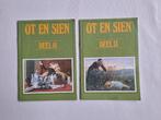 2 leesboekjes Ot en Sien, Ophalen of Verzenden