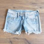 Pepe Jeans Spijkerbroek Kort - 91 (Size W27/L32) € 25,-, Kleding | Dames, Blauw, Ophalen of Verzenden, Zo goed als nieuw, W27 (confectie 34) of kleiner