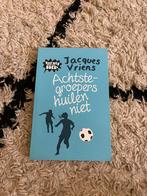 Jacques Vriens - Achtste-groepers huilen niet, Ophalen of Verzenden, Zo goed als nieuw, Jacques Vriens