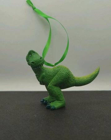 Disney Rex T-Rex kerst ornament hanger kerstbal  beschikbaar voor biedingen