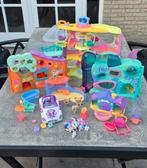 Littlest pet shop huizen en dieren, Ophalen of Verzenden, Zo goed als nieuw