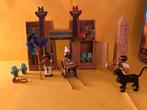 Playmobil Egypte:Tempel van de Farao OVP(4243)., Kinderen en Baby's, Speelgoed | Playmobil, Ophalen of Verzenden, Gebruikt