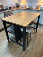 IKEA Stenstorp keukeneiland, Huis en Inrichting, Ophalen, 50 tot 100 cm, Zo goed als nieuw, Minder dan 100 cm