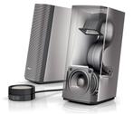 Bose companion 20 - aktieve 2.0 speakers apple macbook pc, Computers en Software, Pc speakers, Ophalen of Verzenden, Zo goed als nieuw