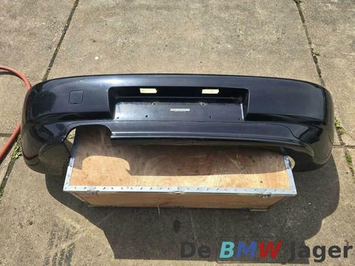 Achterbumper widebody zwart BMW Z3 Roadster E36 51120004877, Auto-onderdelen, Carrosserie en Plaatwerk, Bumper, BMW, Achter, Gebruikt
