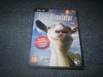 goat simulator, Spelcomputers en Games, Games | Pc, 1 speler, Ophalen of Verzenden, Zo goed als nieuw, Vanaf 16 jaar
