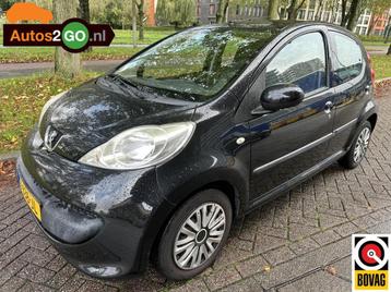 Peugeot 107 1.0-12V XS beschikbaar voor biedingen