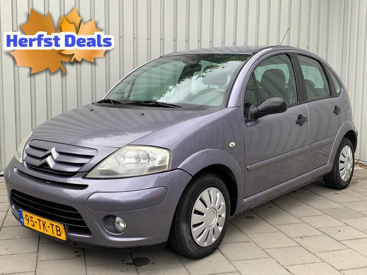 Citroen C3 1.4i Ambiance|Climate Control|, Auto's, Citroën, Bedrijf, Te koop, C3, ABS, Airbags, Airconditioning, Boordcomputer