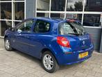 Renault Clio 1.4-16V Bns Line Airco, Auto's, Voorwielaandrijving, Gebruikt, 4 cilinders, Blauw