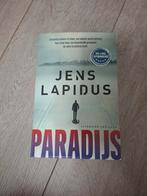 Paradijs - Jens Lapidus, Ophalen of Verzenden, Zo goed als nieuw, Jens Lapidus