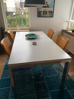 Bert Plantagie tafel 2.00 x 1.00, Ophalen, 100 tot 150 cm, 200 cm of meer, Vijf personen of meer