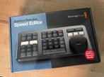 DaVinci Resolve Speed Editor - Nieuw, Ophalen of Verzenden, Nieuw, Video