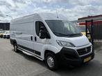 Fiat Ducato 35 3.0 Natural Power L4H2 € 9.990,00, Auto's, Bestelauto's, 136 pk, 4 cilinders, CNG (Aardgas), 2500 kg