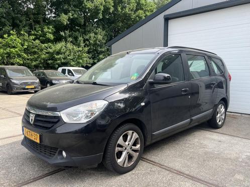 Dacia Lodgy 1.2 TCe Lauréate 7p | Airco | Navi | PDC, Auto's, Dacia, Bedrijf, Lodgy, ABS, Airbags, Airconditioning, Boordcomputer