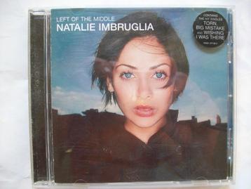 cd van  NATALIE IMBRUGLIA - Left of the Middle  2 opties beschikbaar voor biedingen