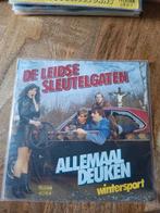 De Leidse sleutelgaten - allemaal deuken, Ophalen of Verzenden, Zo goed als nieuw, Overige formaten, Levenslied of Smartlap