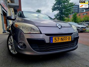 Renault Mégane 1.6 Celsium Airco Navi ElecRam CrusCtrl beschikbaar voor biedingen