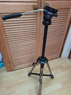 Velbon Camera statief, Ophalen of Verzenden, Zo goed als nieuw, Minder dan 150 cm, Driepoot