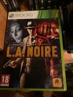 La noire, Spelcomputers en Games, Games | Xbox 360, Ophalen of Verzenden, Zo goed als nieuw