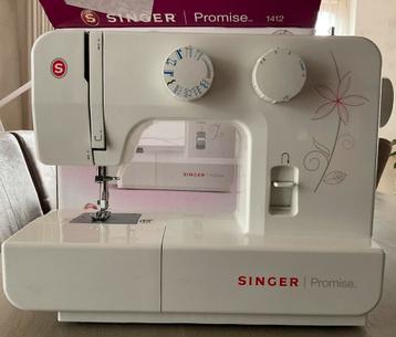 Singer Promise 1412, naaimachine beschikbaar voor biedingen